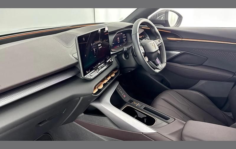 Used Cupra Terramar VZ2 267 HP (196 kW) 2025 Blue SUV