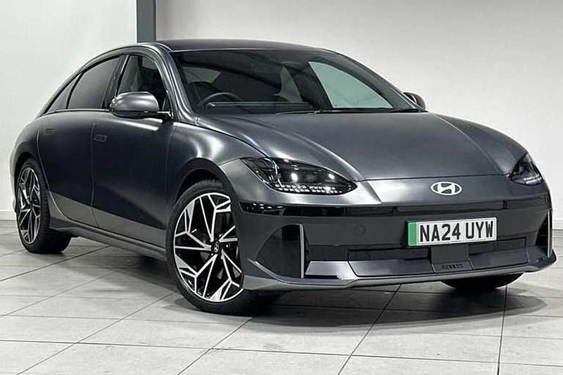 Used 2024 Hyundai Ioniq 6 Premium Sedan | £25,000 (Fair price) - Image 1/1