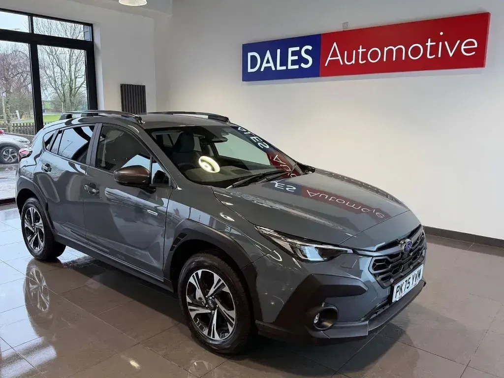 New Subaru Crosstrek 2026 SUV