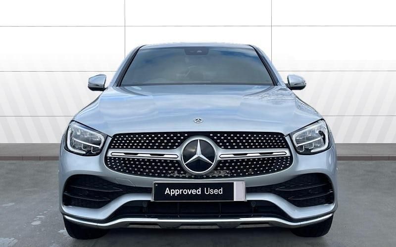 Used Mercedes E300 AMG line 245 HP (180 kW) 2022 Coupe