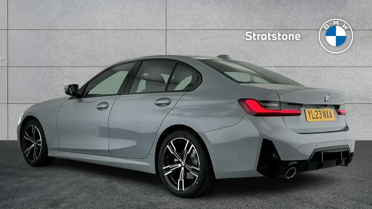 Used BMW 320 M Sport 181 HP (133 kW) 2023 Grey