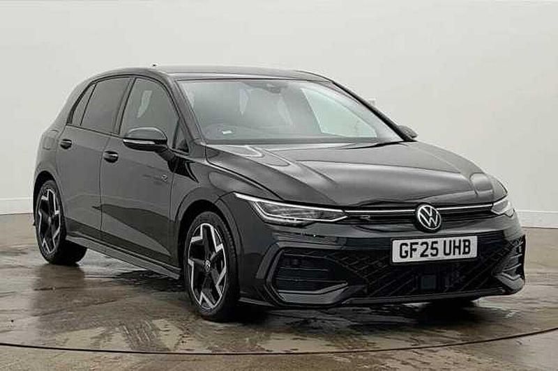 Used VW Golf VIII 150 HP (110 kW) 2025