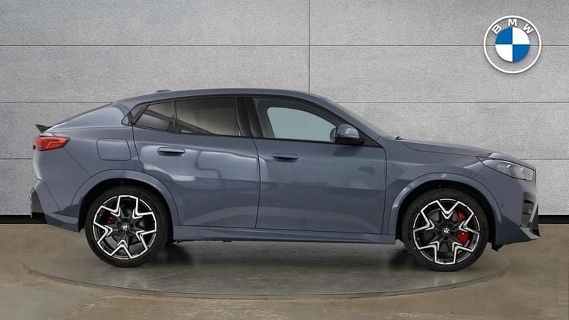 Used BMW X2 M Sport 168 HP (123 kW) 2025 Grey SUV