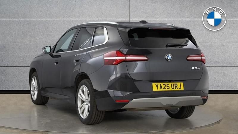 Used BMW X3 xLine 205 HP (150 kW) 2025 Grey SUV