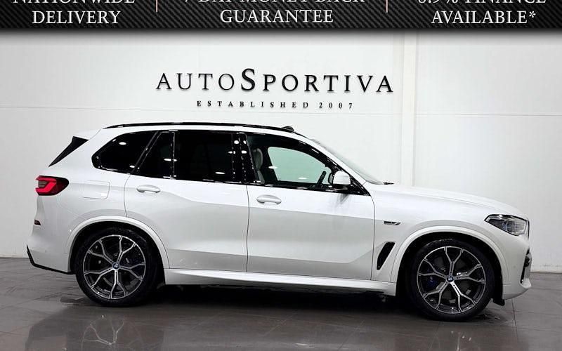 Used BMW X5 M Sport 394 HP (289 kW) 2022 SUV