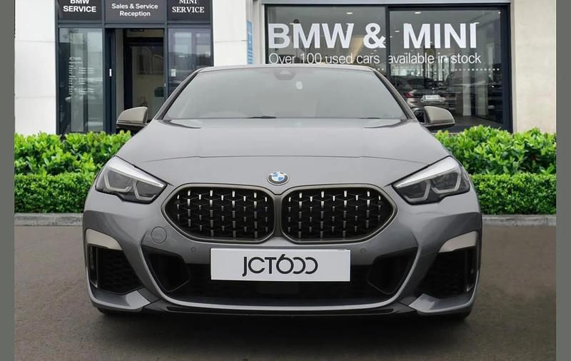 Used BMW M235 Comfort Edition 301 HP (221 kW) 2023 Grey Coupe