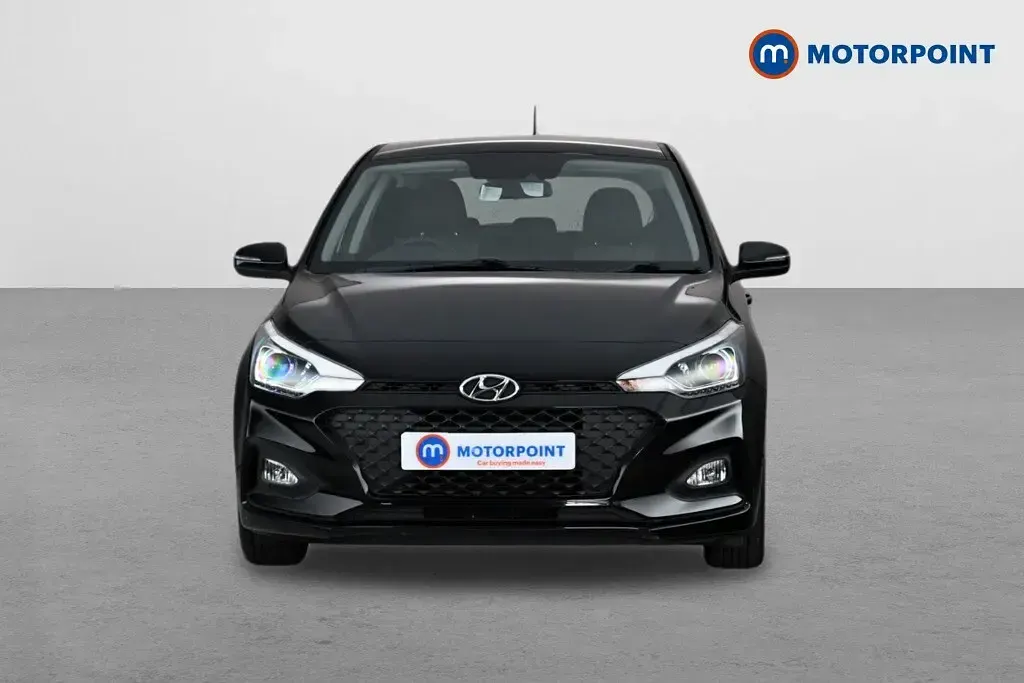Used Hyundai i20 SE 84 HP (61 kW) 2019 Black Hatchback