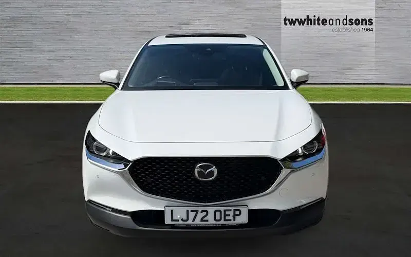 Used Mazda CX-30 Inclusive 186 HP (136 kW) 2023 SUV