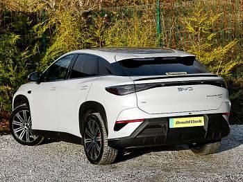 New BYD Sealion 7 Comfort 230 kW (313 HP) 2026 Grey SUV