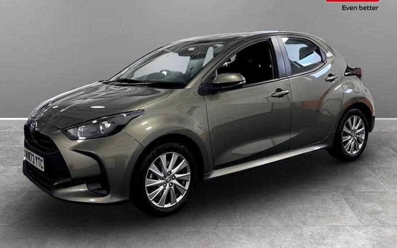 Used Toyota Yaris Hybrid 116 HP (85 kW) 2026 Hatchback