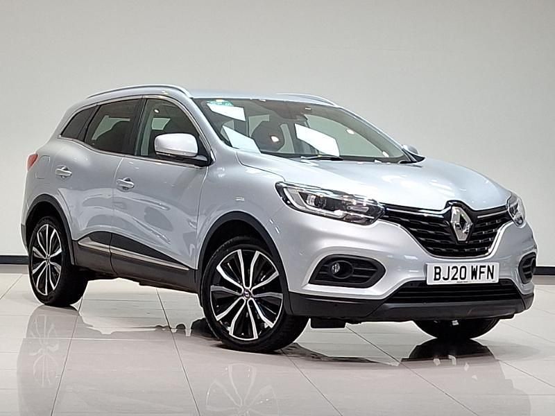 Grey Used 2020 Renault Kadjar Iconic SUV | £11,998 (Fair price) - Image 1/4