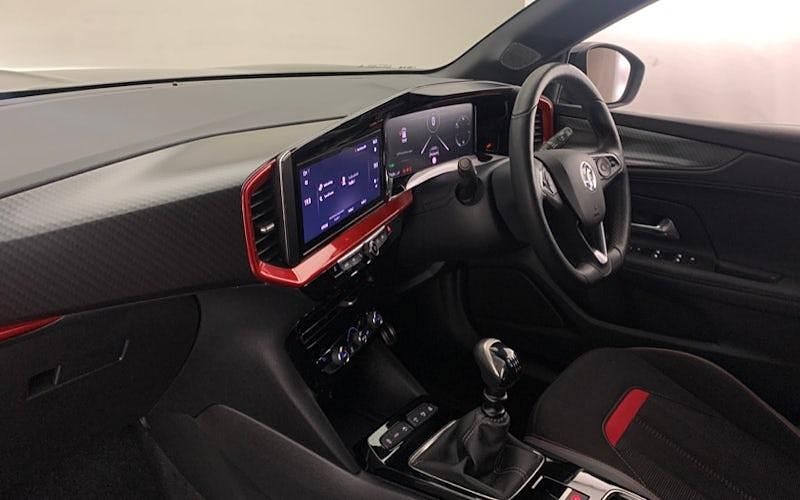 Used Vauxhall Mokka 101 HP (74 kW) 2025 SUV