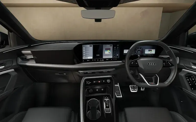 New Audi Q5 S-Line 204 HP (150 kW) 2026 SUV