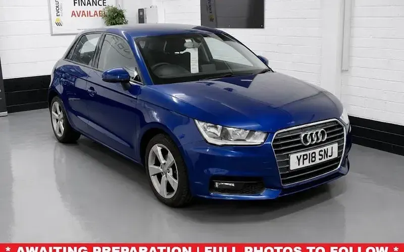 Used Audi A1 Sportback Sport 95 HP (69 kW) 2018 Hatchback