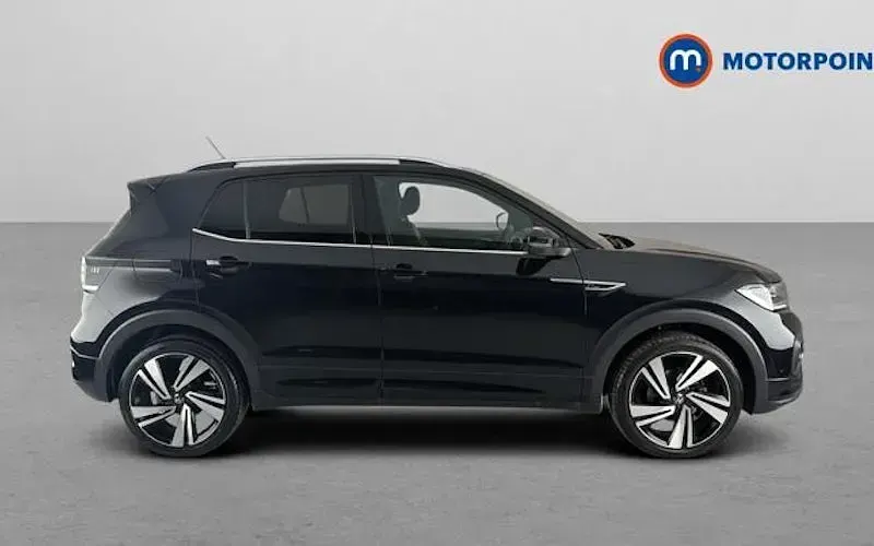 Used VW T-Cross R-line 110 HP (80 kW) 2024 SUV