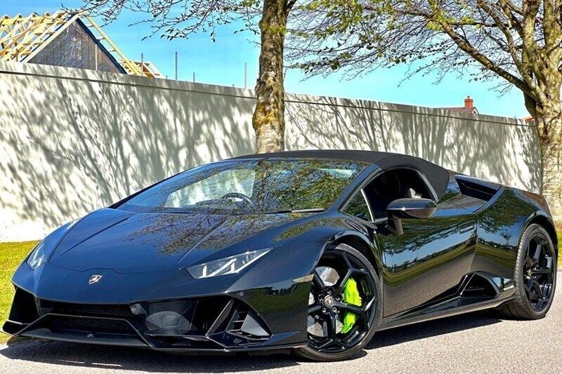 Used 2021 Lamborghini Huracán | £187,988 - Image 1/1