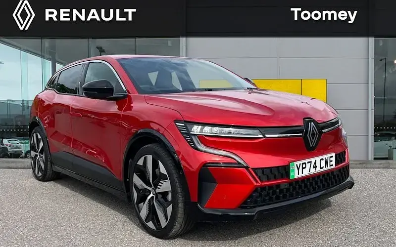 Used Renault Megane E-Tech Komfort 160 kW (218 HP) 2025 Hatchback