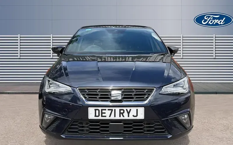 Used Seat Ibiza FR 110 HP (80 kW) 2023 Hatchback