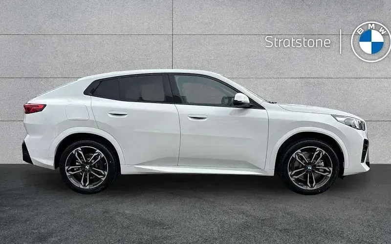 Used BMW X2 M Sport 170 HP (125 kW) 2026 White SUV
