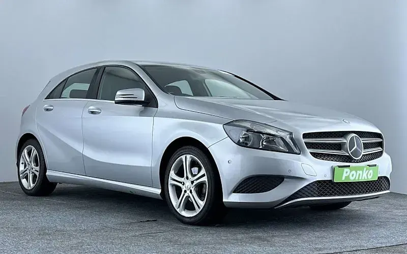 Used Mercedes A180 Sport Edition 109 HP (80 kW) 2015 Hatchback