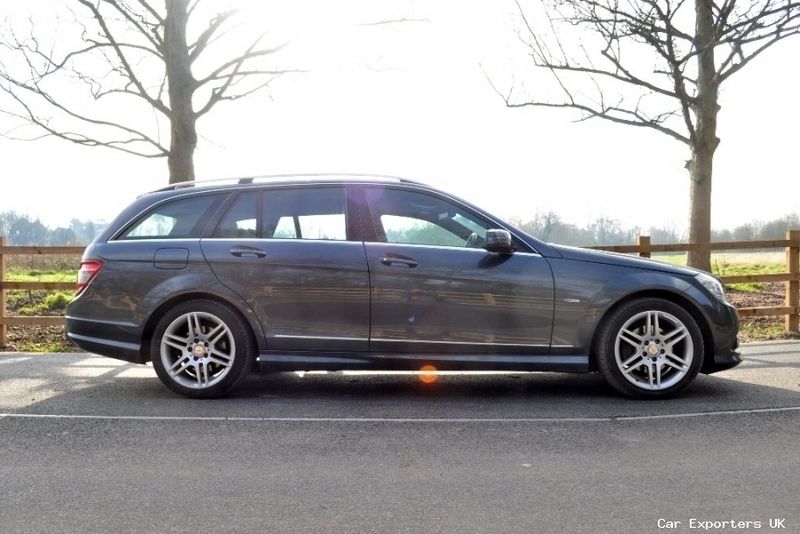 Used Mercedes C220 170 HP (125 kW) 2010 Estate