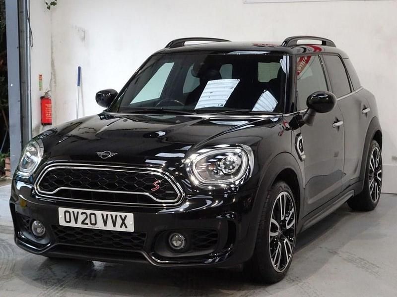 Used Mini Cooper S Sport 192 HP (141 kW) 2020 Black Hatchback