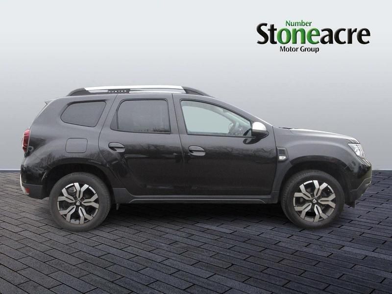 Used Dacia Duster Prestige 90 HP (66 kW) 2023 Black SUV
