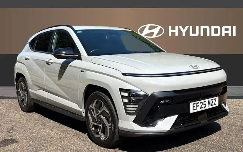 Used Hyundai Kona N Line 129 HP (94 kW) 2025 SUV