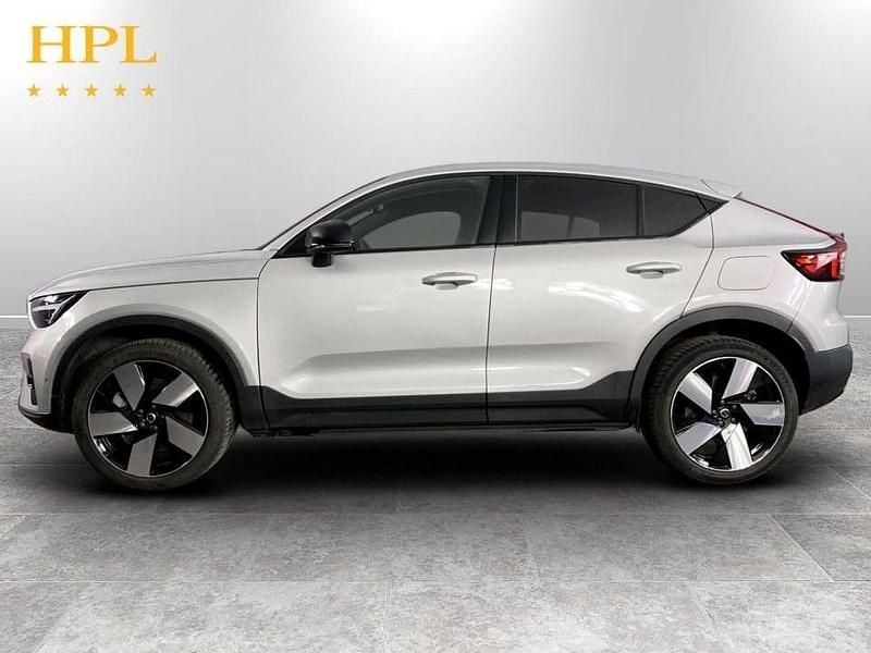 Used Volvo EC40 Ultimate 169 kW (231 HP) 2023 Silver SUV