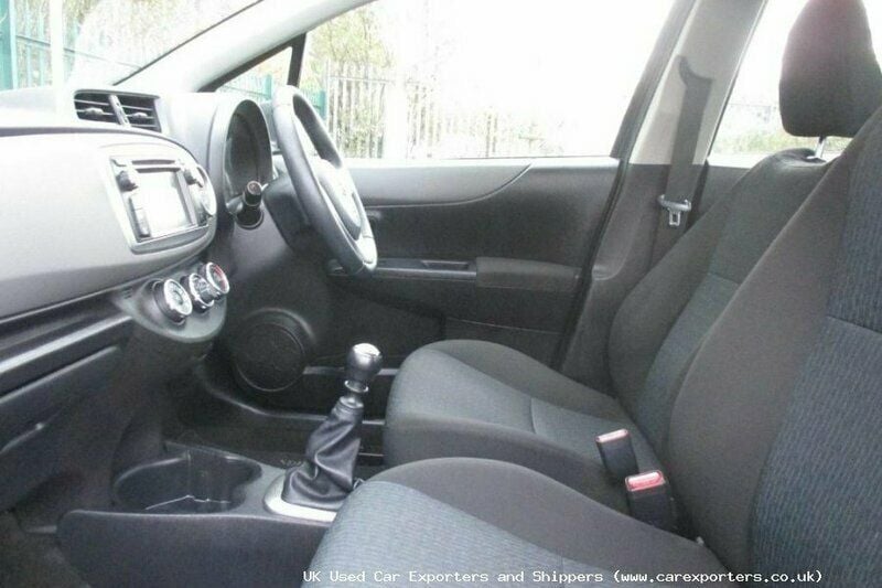 Used Toyota Yaris 2012 Coupe