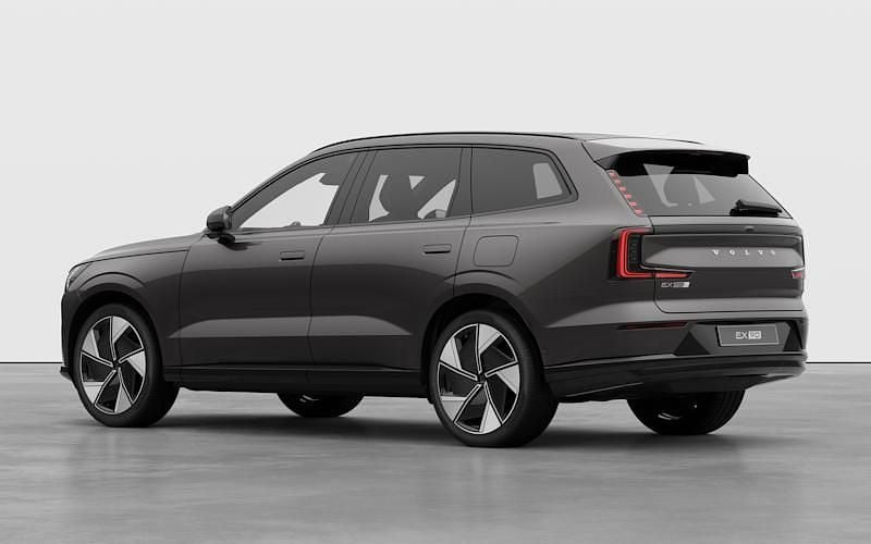 New Volvo EX90 Performance 500 kW (680 HP) 2026 SUV