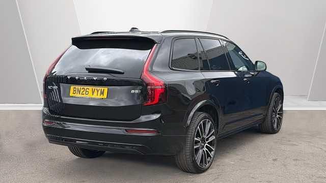 New Volvo XC90 Ultra 250 HP (183 kW) 2025 SUV
