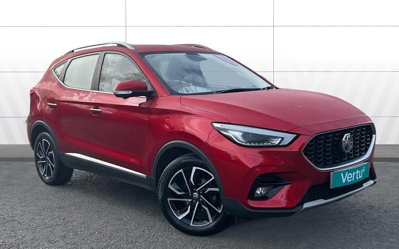 Used MG ZS Exclusive 106 HP (77 kW) 2024 SUV