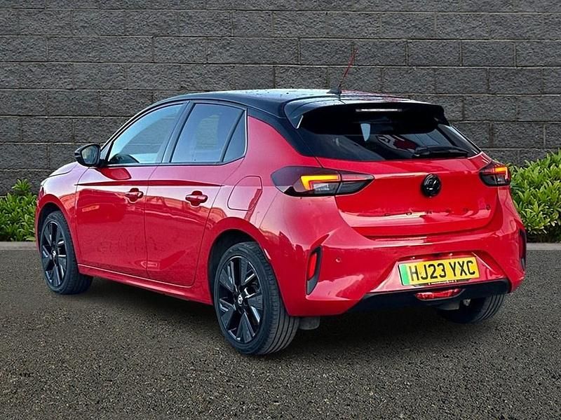 Used Vauxhall Corsa-e Edition 100 kW (136 HP) 2023 Hatchback