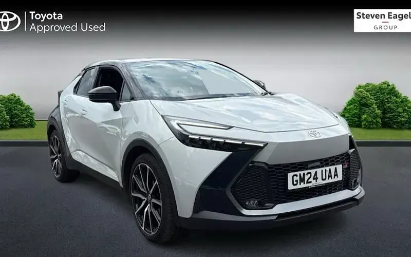 Used Toyota C-HR Sport 197 HP (144 kW) 2026 SUV