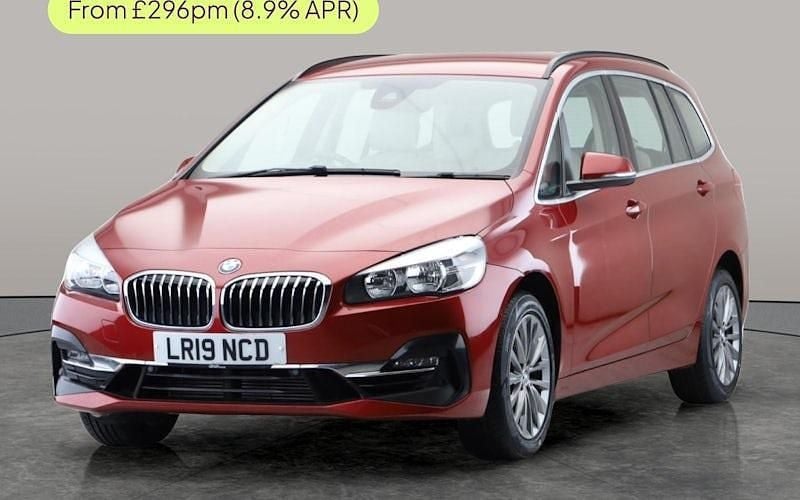 Used BMW 220 Luxury Line 192 HP (141 kW) 2020 Estate