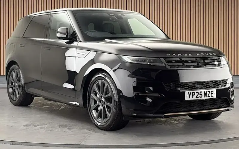 Used Land Rover Range Rover Sport SE Dynamic 460 HP (338 kW) 2025 SUV