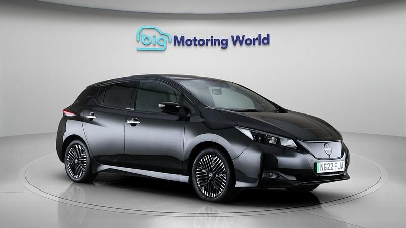 Used 2022 Nissan Leaf N-Connecta Hatchback | £10,000 (Fair price) - Image 1/4