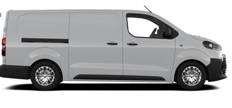 Used Toyota Proace 144 HP (105 kW) 2025 White MPV