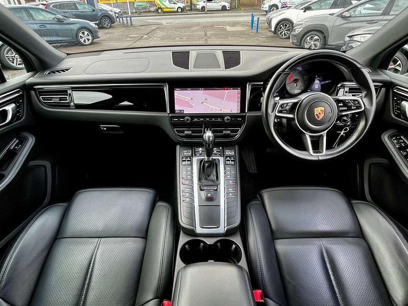 Używany Porsche Macan S 2019 Szary SUV