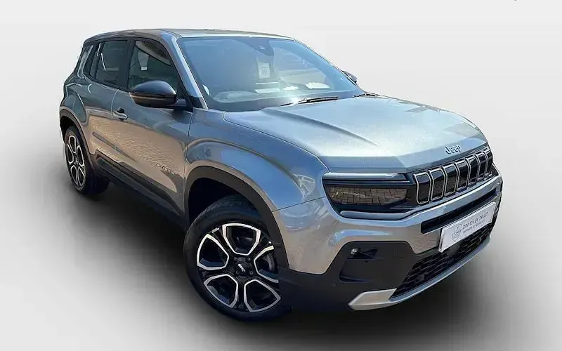 Used Jeep Avenger Summit 101 HP (74 kW) 2024 SUV