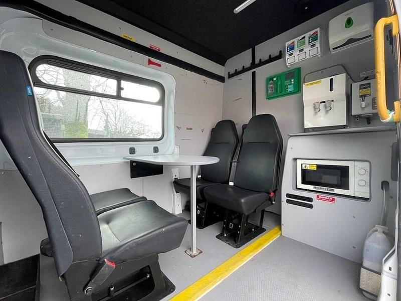 Used Ford Transit S 2021 White Van