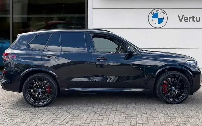 Used BMW X5 M Sport 489 HP (359 kW) 2026 SUV