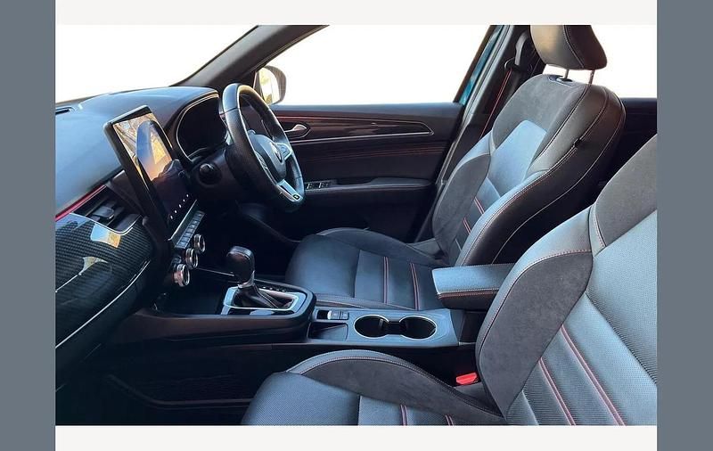 Used Renault Arkana R.S. 145 HP (106 kW) 2022 Blue SUV