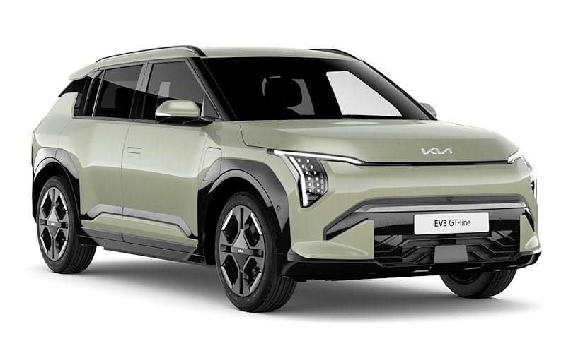 New Kia EV3 GT-Line 150 kW (204 HP) 2025 SUV