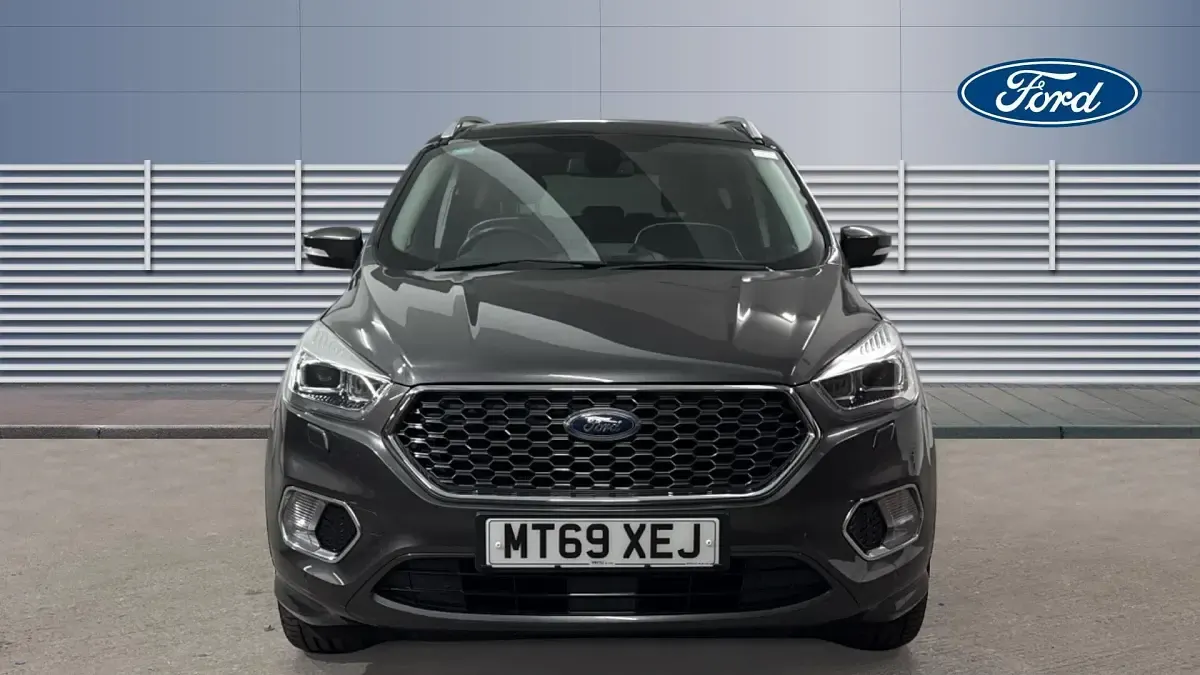 Usado Ford Kuga Vignale 180 HP (132 kW) 2011 SUV