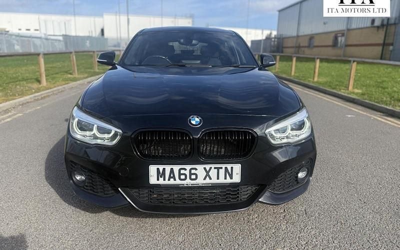 Used BMW 118 M Sport 136 HP (100 kW) 2017 Hatchback