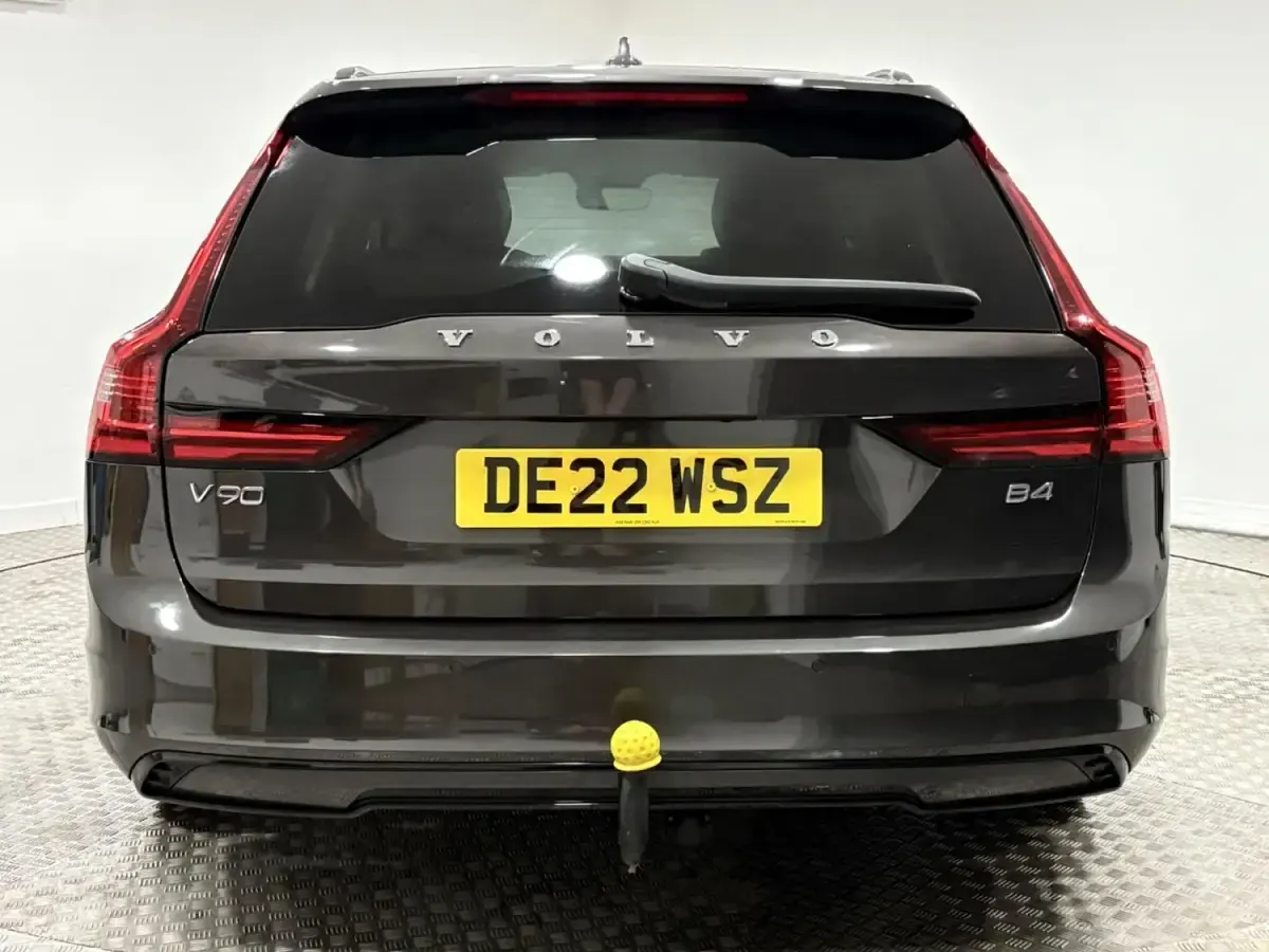 Second-hand Volvo V90 Plus 2022 Gri Break