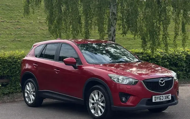 Used Mazda CX-5 Inclusive 150 HP (110 kW) 2014 SUV