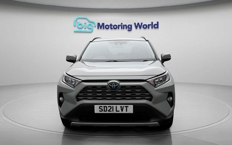 Used Toyota RAV4 218 HP (160 kW) 2022 SUV